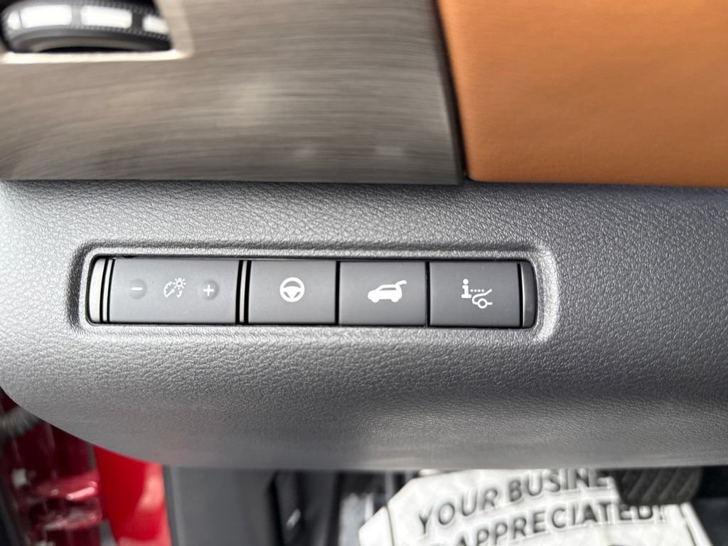 Certified 2023 Nissan Pathfinder Platinum AWD/4WD image 31