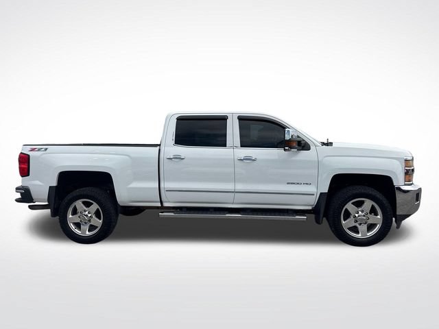 Used 2015 Chevrolet Silverado 2500 LTZ w/ Z71 Package, Off-Road AWD/4WD image 7