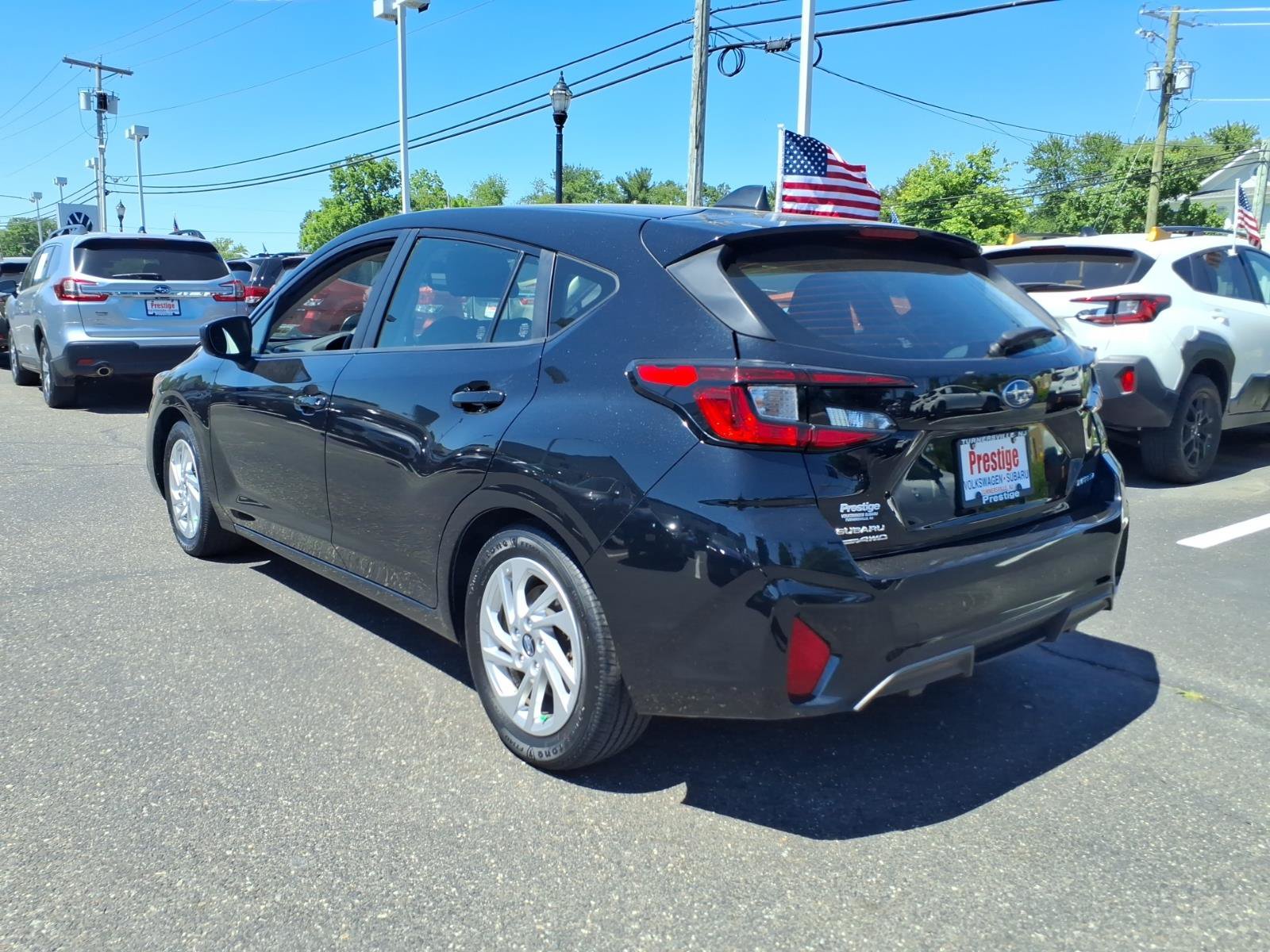Used 2024 Subaru Impreza 2.0i AWD/4WD image 4