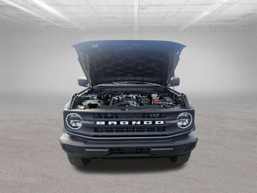 New 2026 Ford Bronco Big Bend AWD/4WD image 57