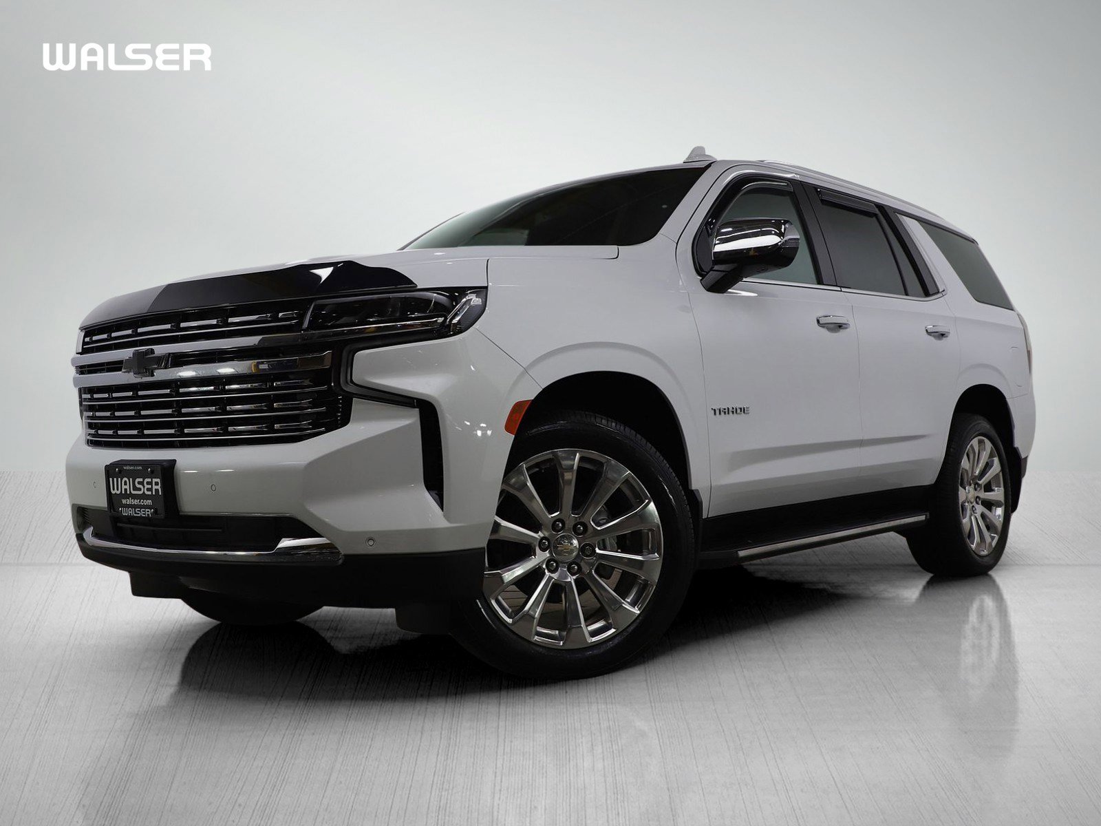Used 2021 Chevrolet Tahoe Premier AWD/4WD image 1