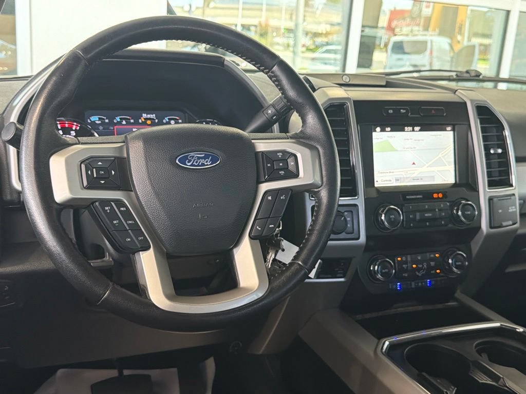 Used 2019 Ford F250 Lariat w/ Lariat Value Package AWD/4WD image 29