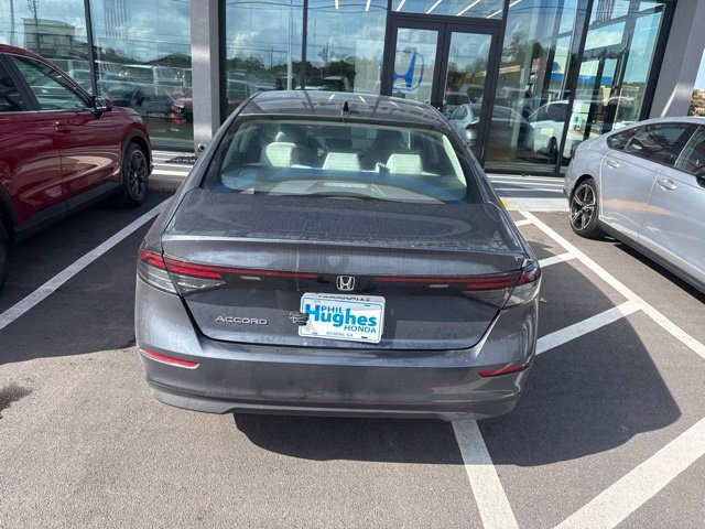 Used 2026 Honda Accord SE image 8