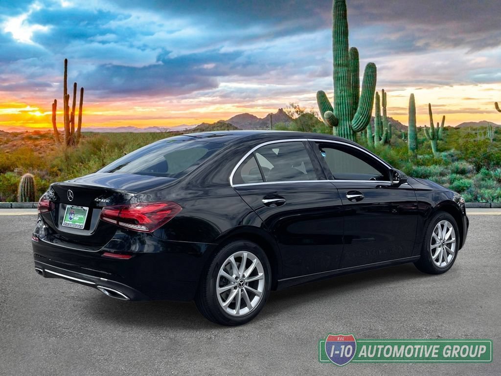 Used 2019 Mercedes-Benz A 220 4MATIC image 3