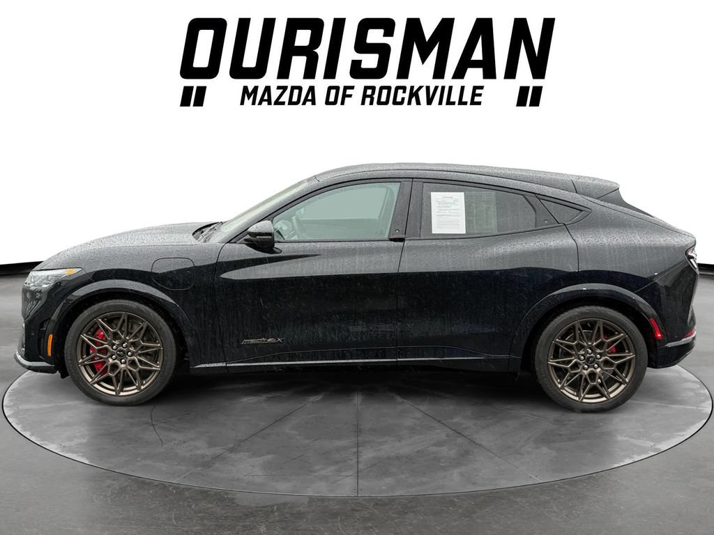 Used 2024 Ford Mustang Mach-E GT w/ Bronze Appearance Package AWD/4WD image 3