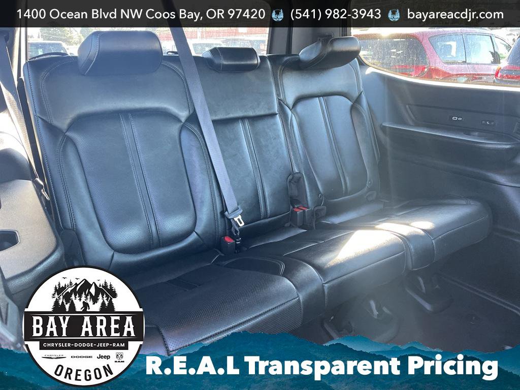 Used 2024 Jeep Wagoneer Series III image 15