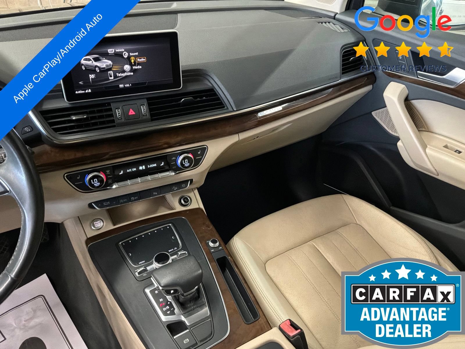 Used 2018 Audi Q5 2.0T Premium Plus AWD/4WD image 23