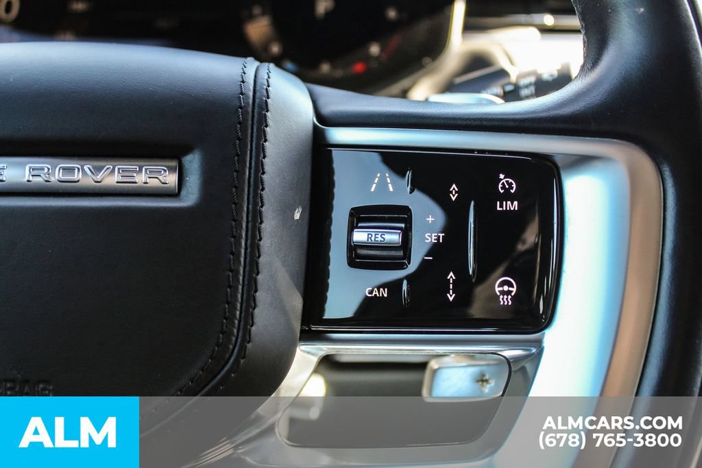 Used 2023 Land Rover Range Rover SE AWD/4WD image 23