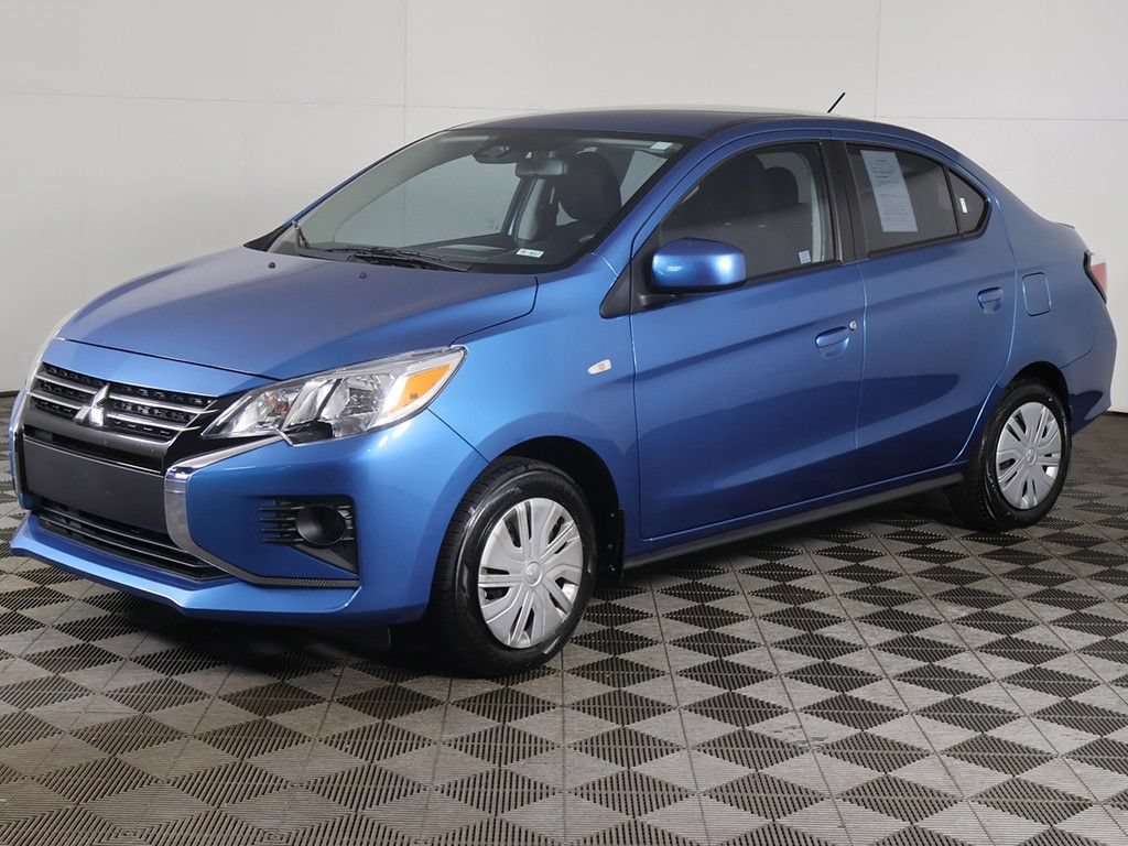 Used 2024 Mitsubishi Mirage G4 ES FWD image 5