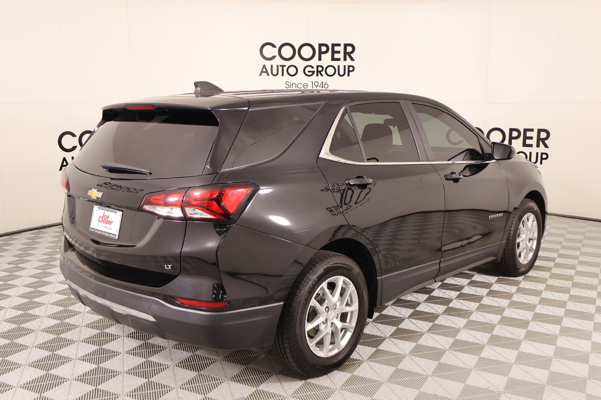 Used 2022 Chevrolet Equinox LT FWD image 19