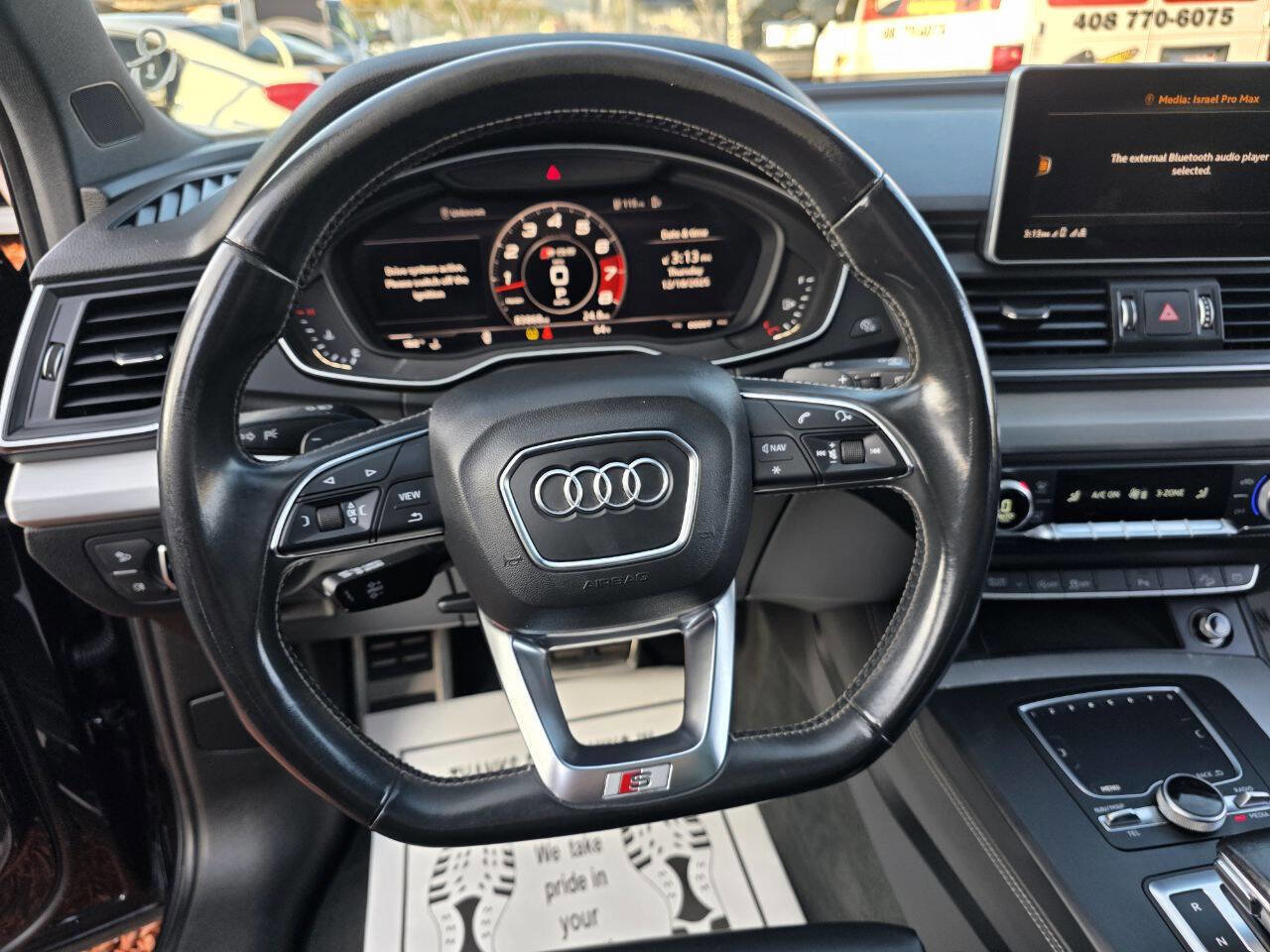 Used 2018 Audi SQ5 Premium Plus AWD/4WD image 11