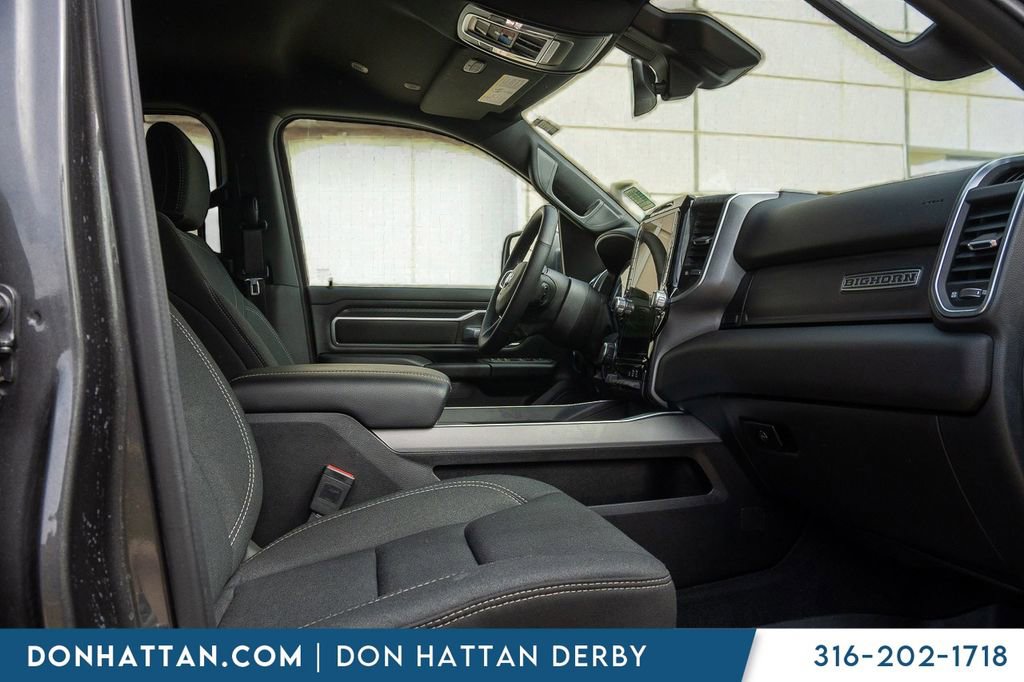 Used 2025 RAM 1500 Big Horn image 24