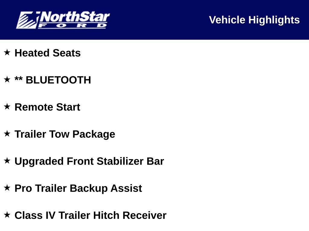 Used 2017 Ford F150 XLT w/ Equipment Group 302A Luxury image 2