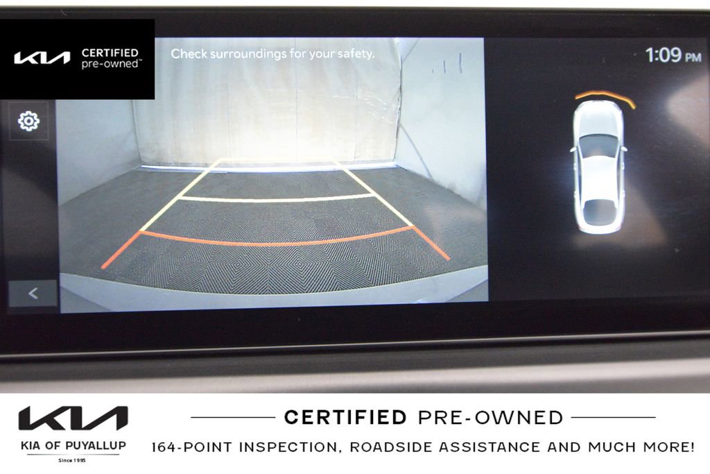 Certified 2025 Kia K5 GT-Line image 24