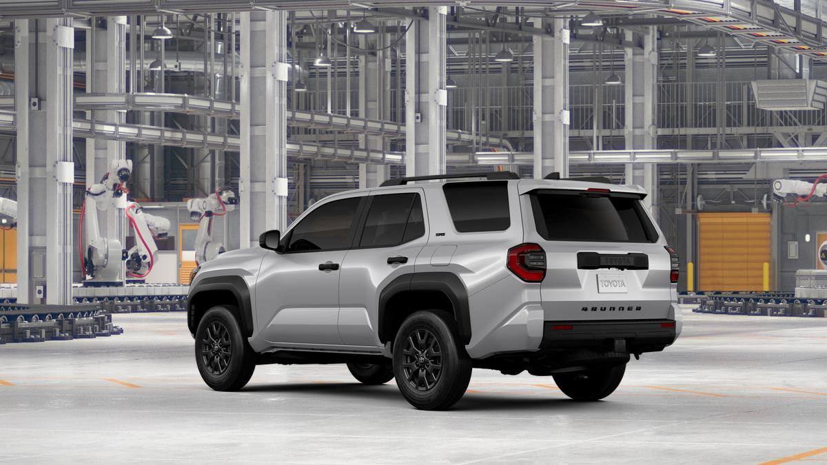 New 2026 Toyota 4Runner SR5 RWD image 6