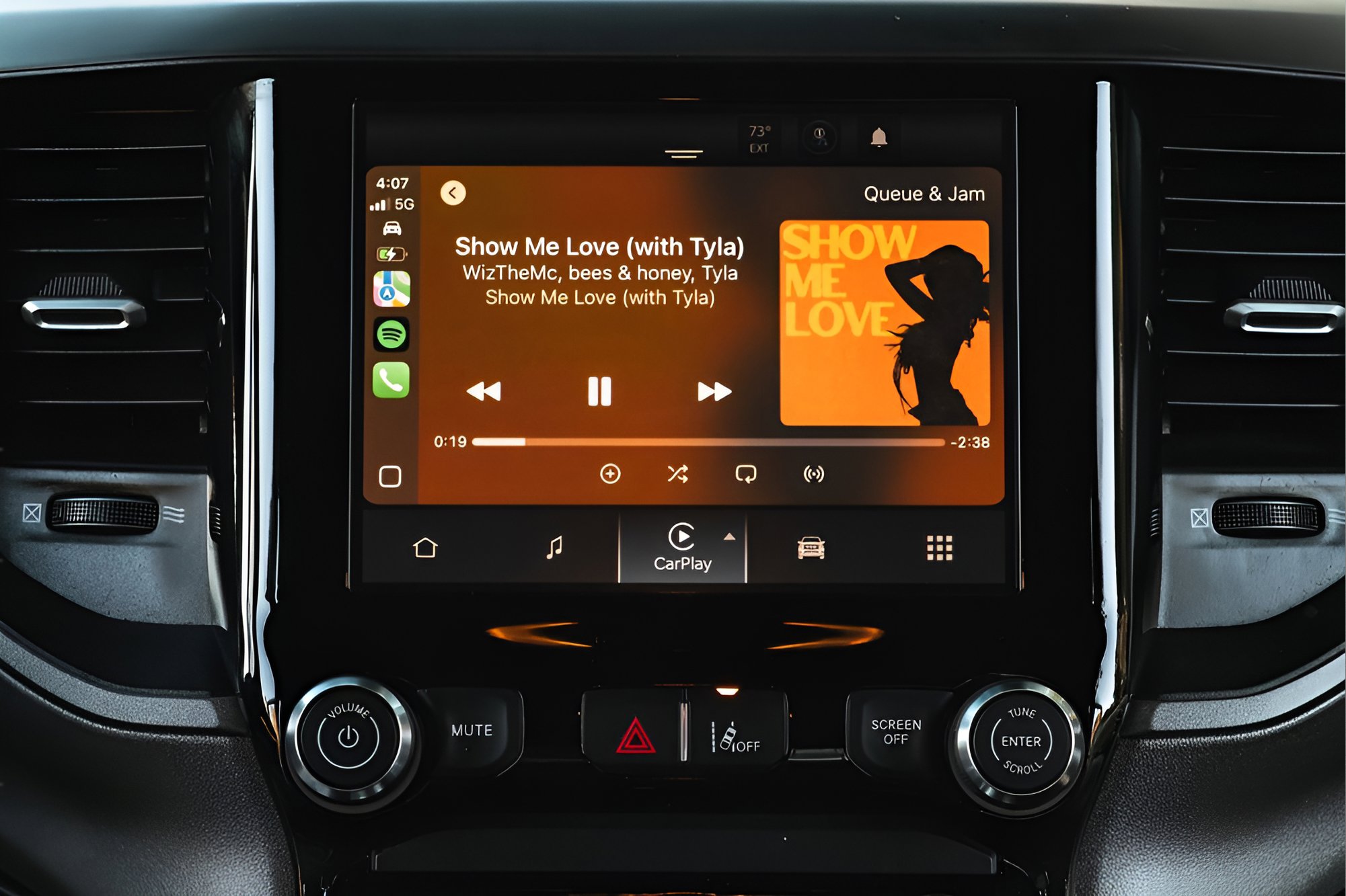 Used 2025 RAM 1500 Tradesman w/ Trailer Tow Group image 26