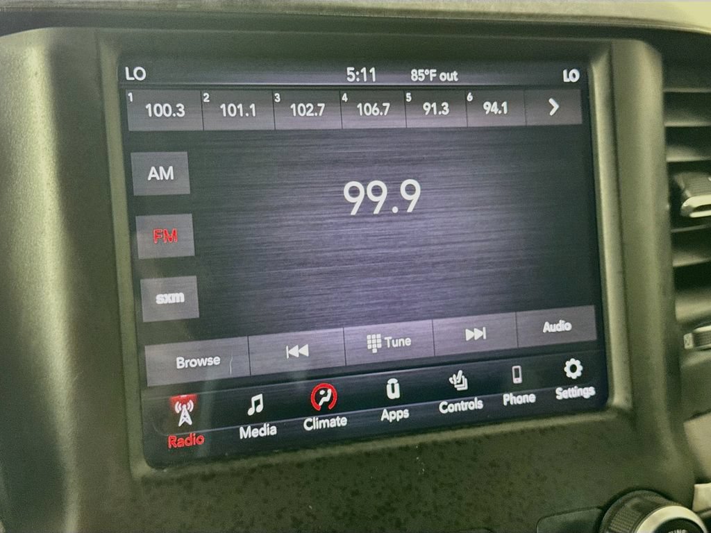 Used 2019 RAM 1500 Big Horn RWD image 16