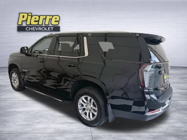 New 2026 Chevrolet Tahoe LT w/ Comfort Package AWD/4WD image 2