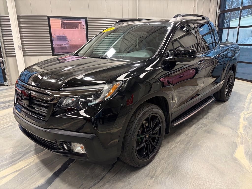 Used 2018 Honda Ridgeline Black Edition image 4