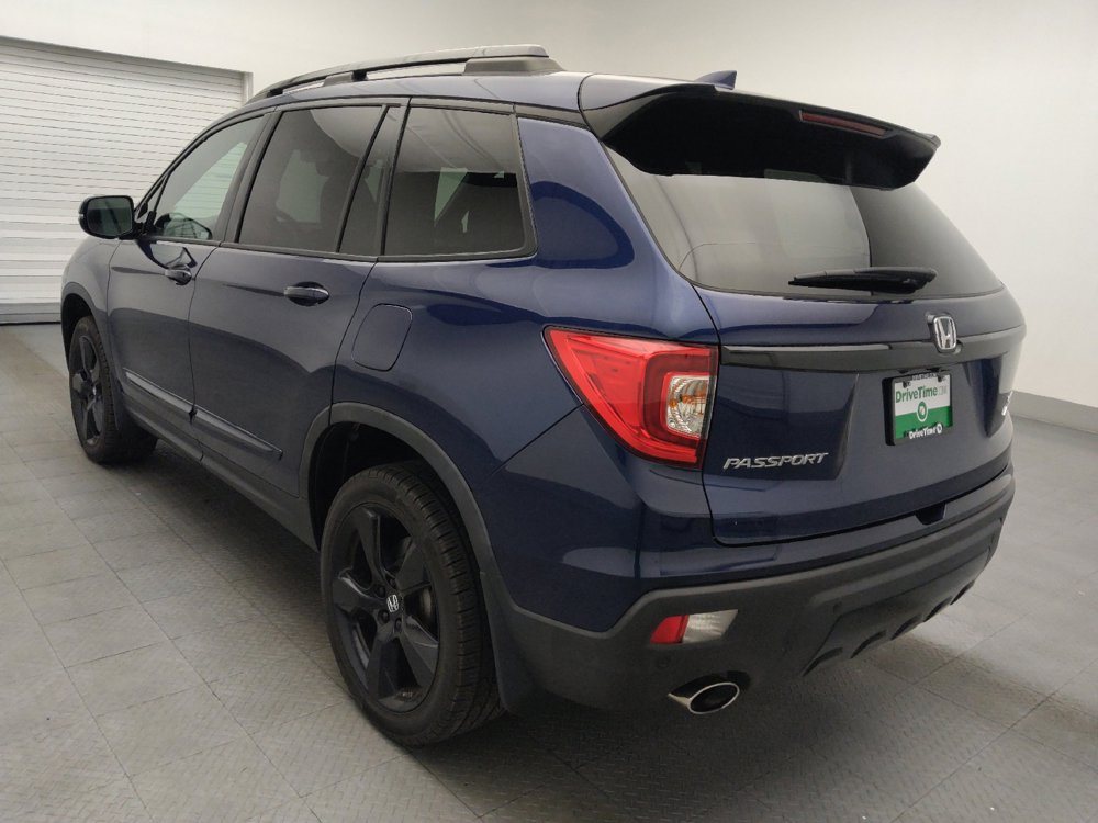 Used 2021 Honda Passport Elite image 5