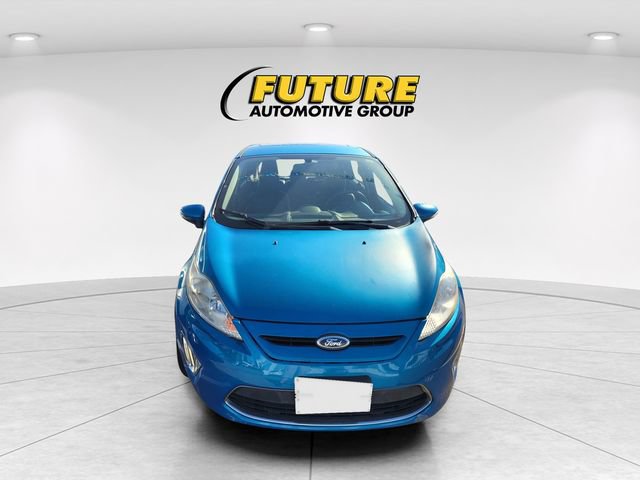 Used 2012 Ford Fiesta SES FWD image 2