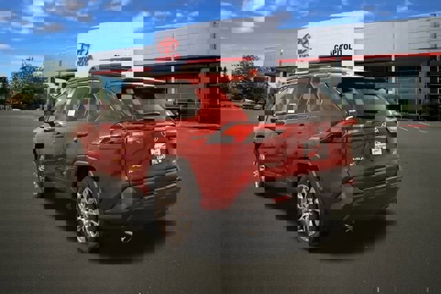 New 2025 Toyota RAV4 XLE Premium image 4