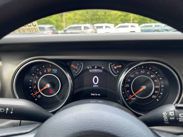 Used 2018 Jeep Wrangler Unlimited Sport AWD/4WD image 17