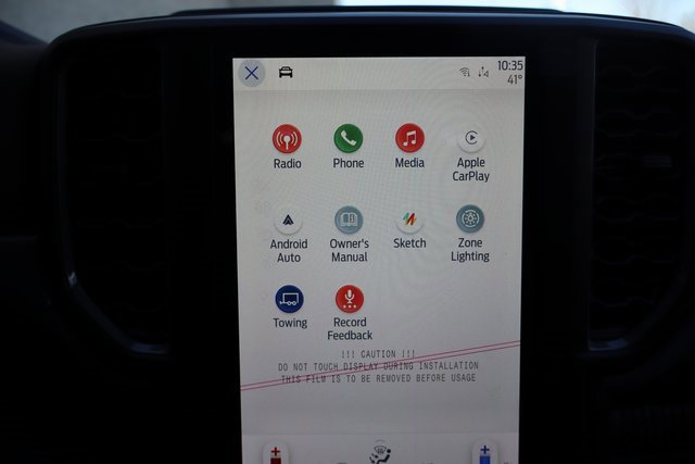 New 2025 Ford Ranger XL w/ Trailer Tow Package image 7