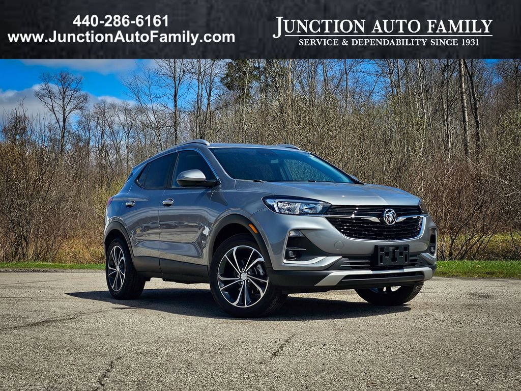 Used 2023 Buick Encore GX Select w/ Safety Package II image 1