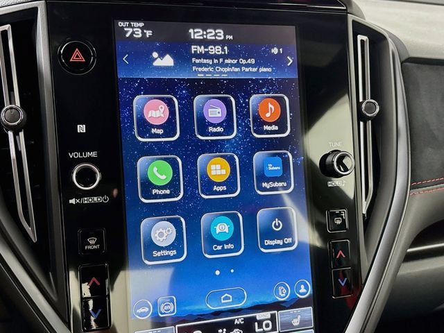 New 2026 Subaru WRX Limited AWD/4WD image 15