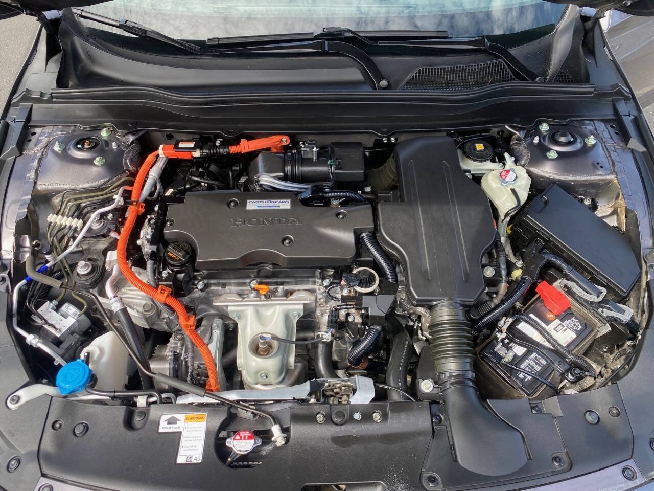 Used 2018 Honda Accord EX-L image 27