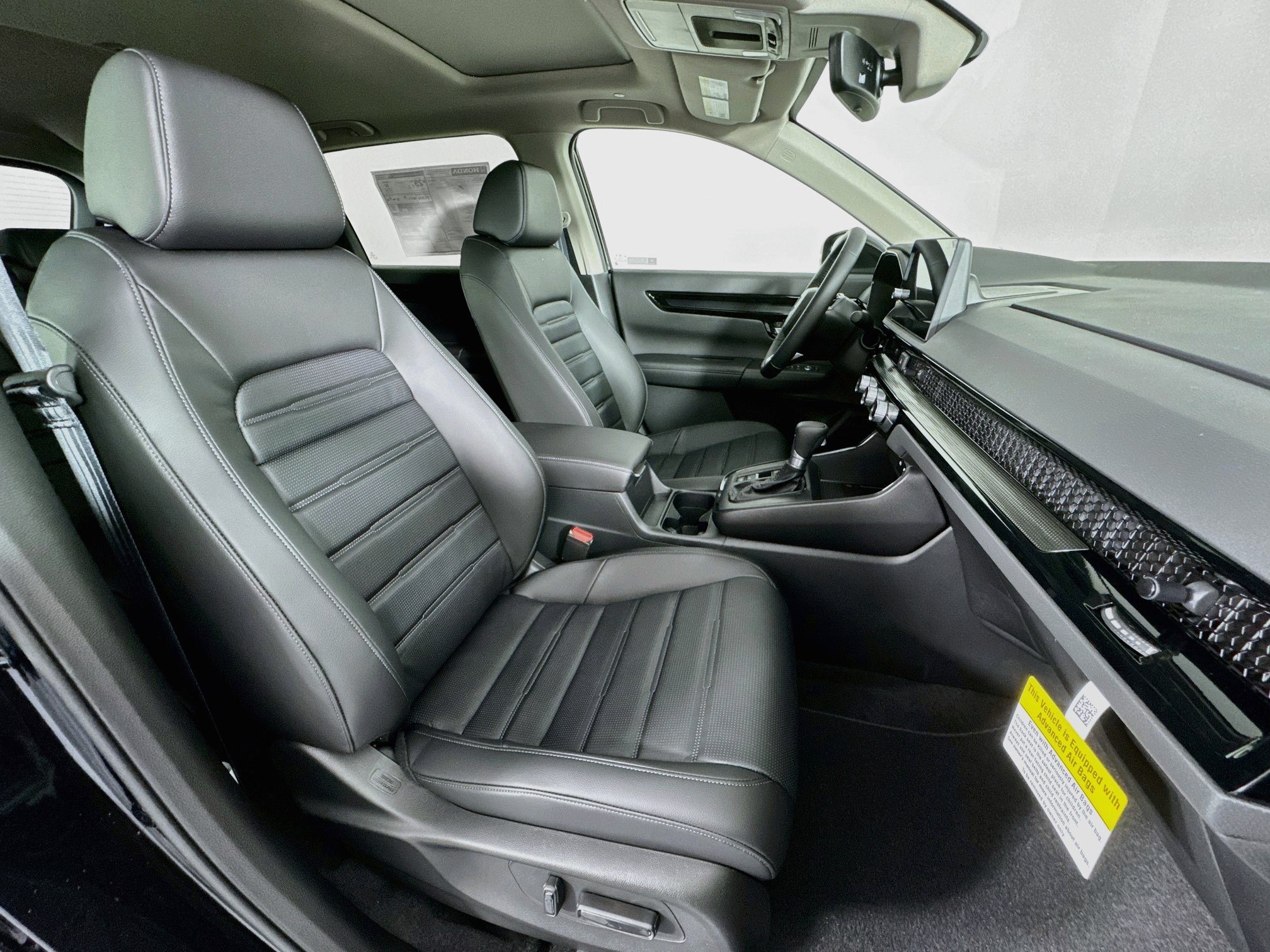 New 2027 Honda CR-V EX-L image 28