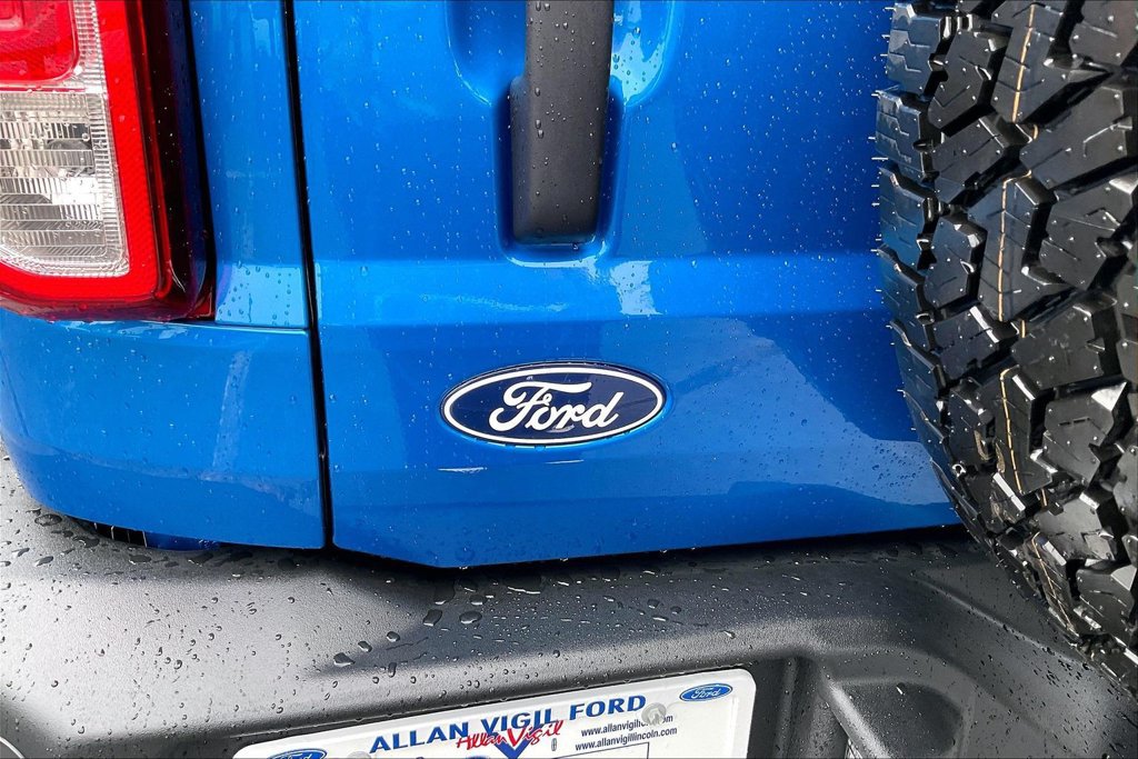 New 2026 Ford Bronco Big Bend AWD/4WD image 9