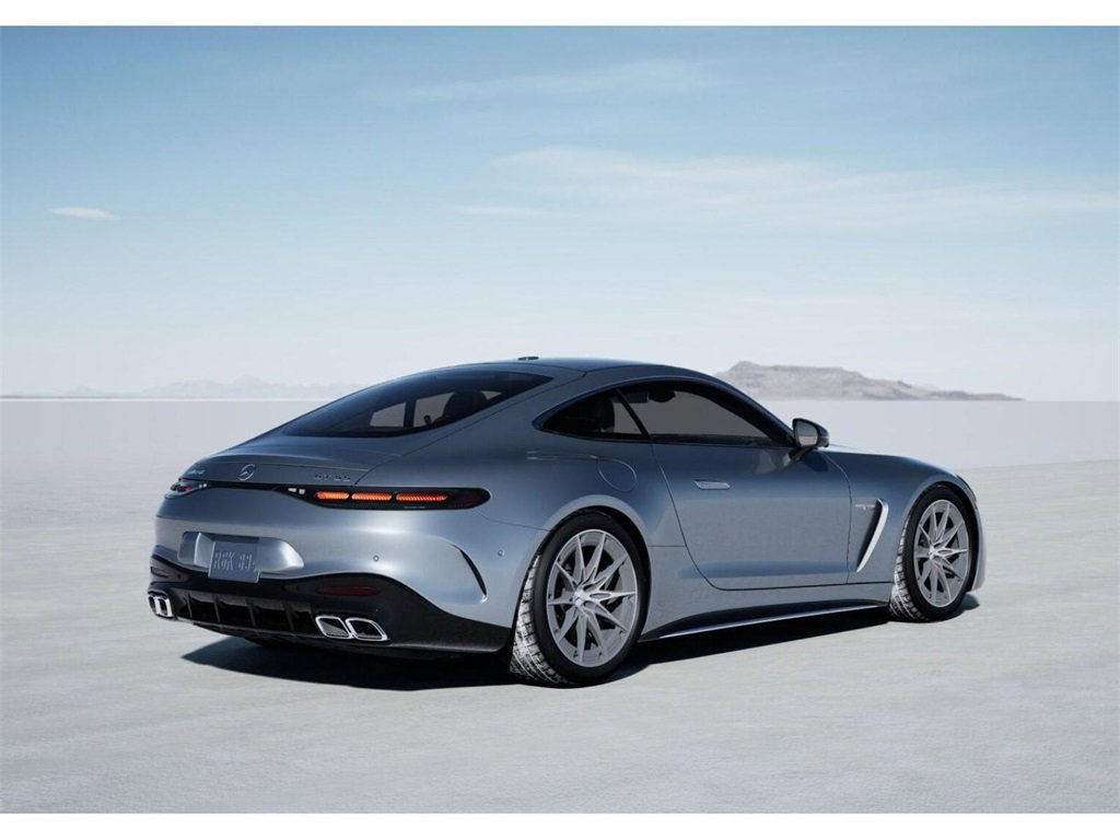 New 2025 Mercedes-Benz AMG GT 55 image 21