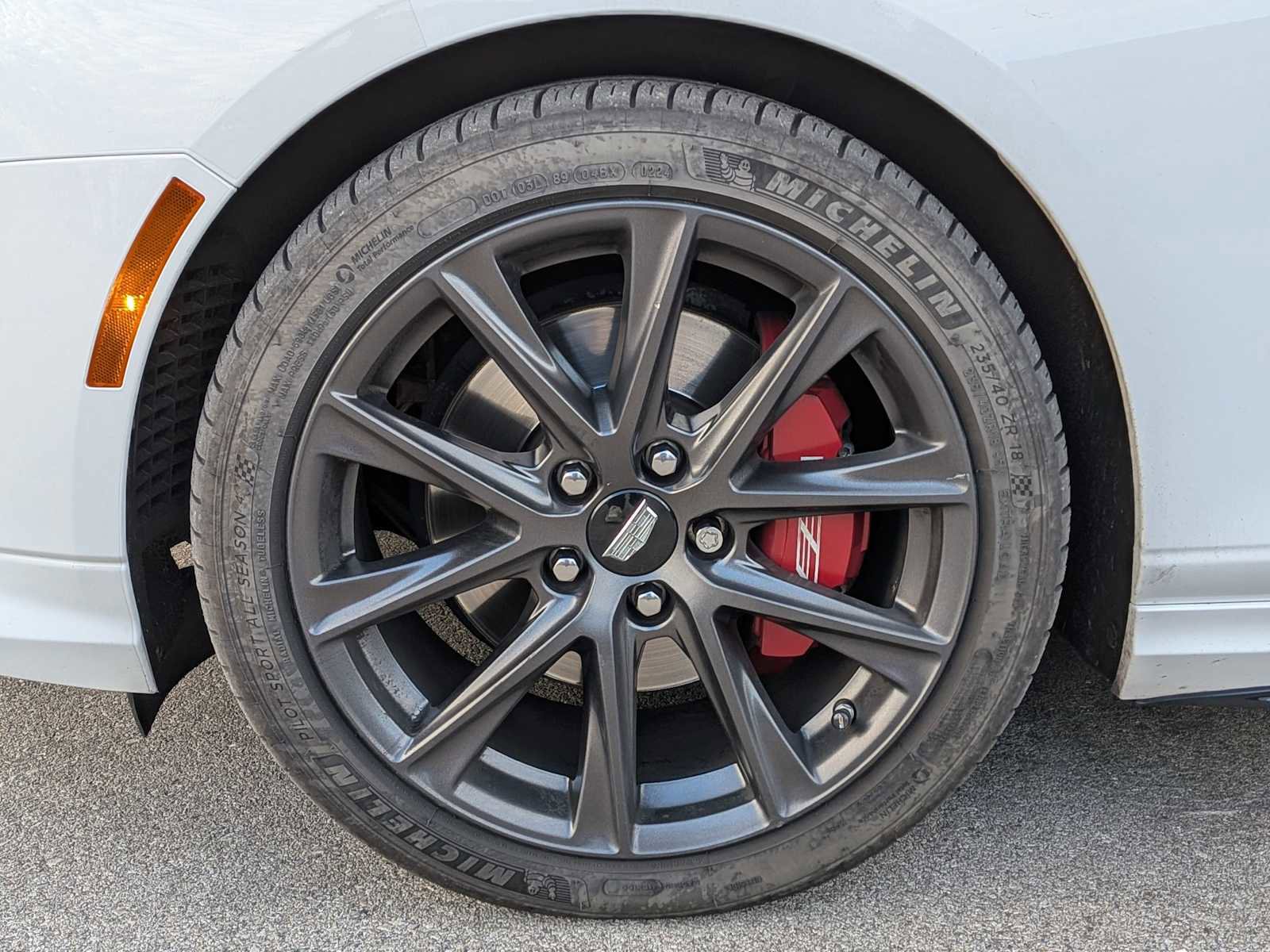 Used 2020 Cadillac CT4 V image 13