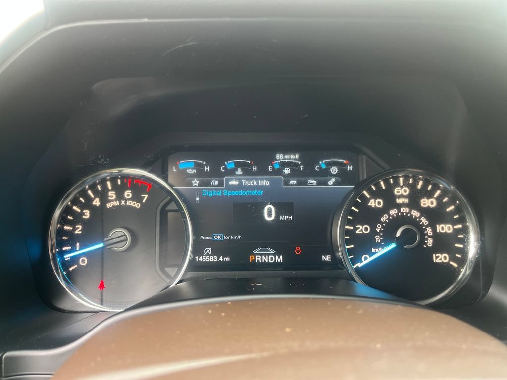 Used 2018 Ford F150 King Ranch w/ Equipment Group 601A Luxury AWD/4WD image 12