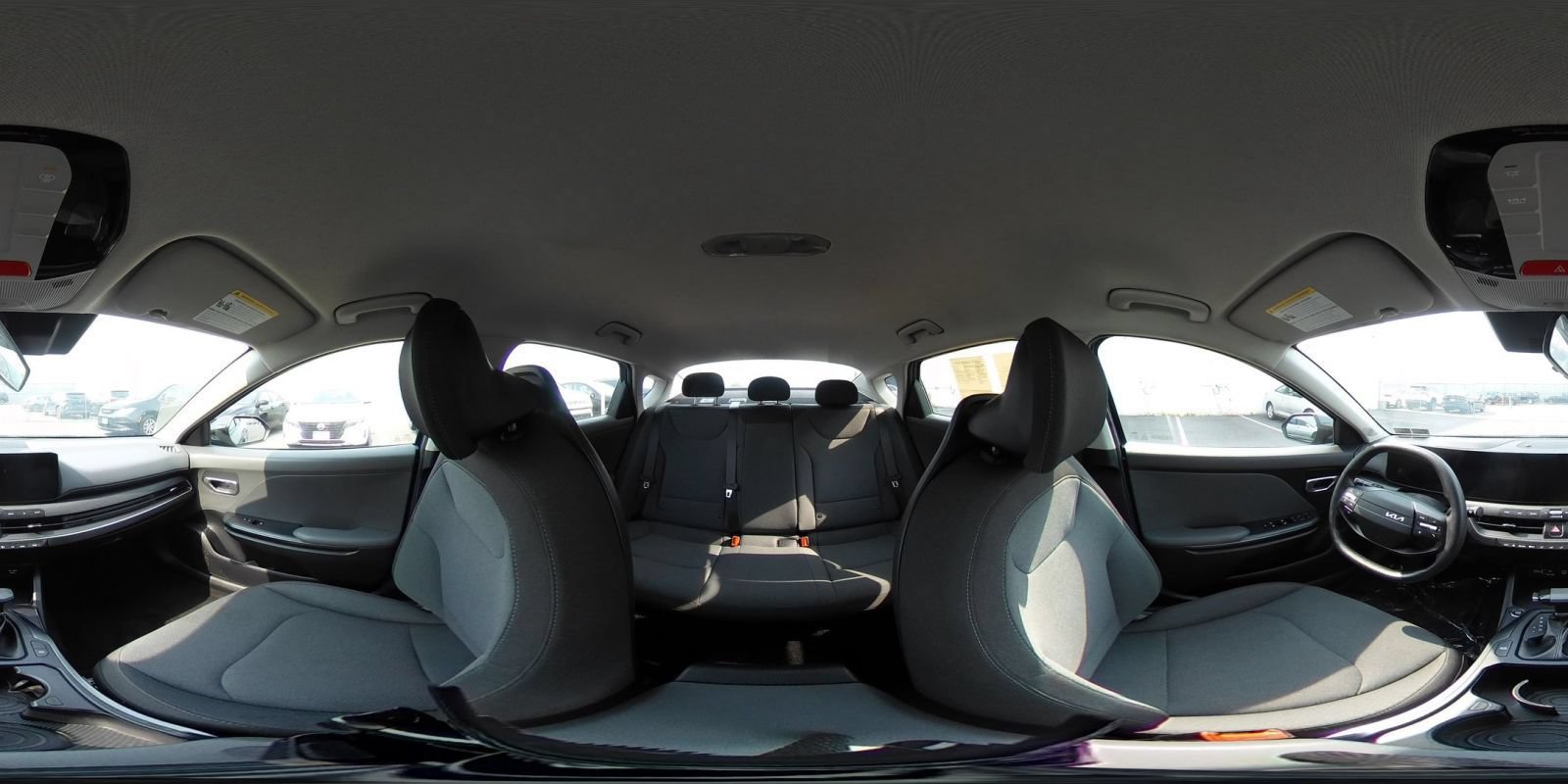 Used 2025 Kia K4 FWD image 41
