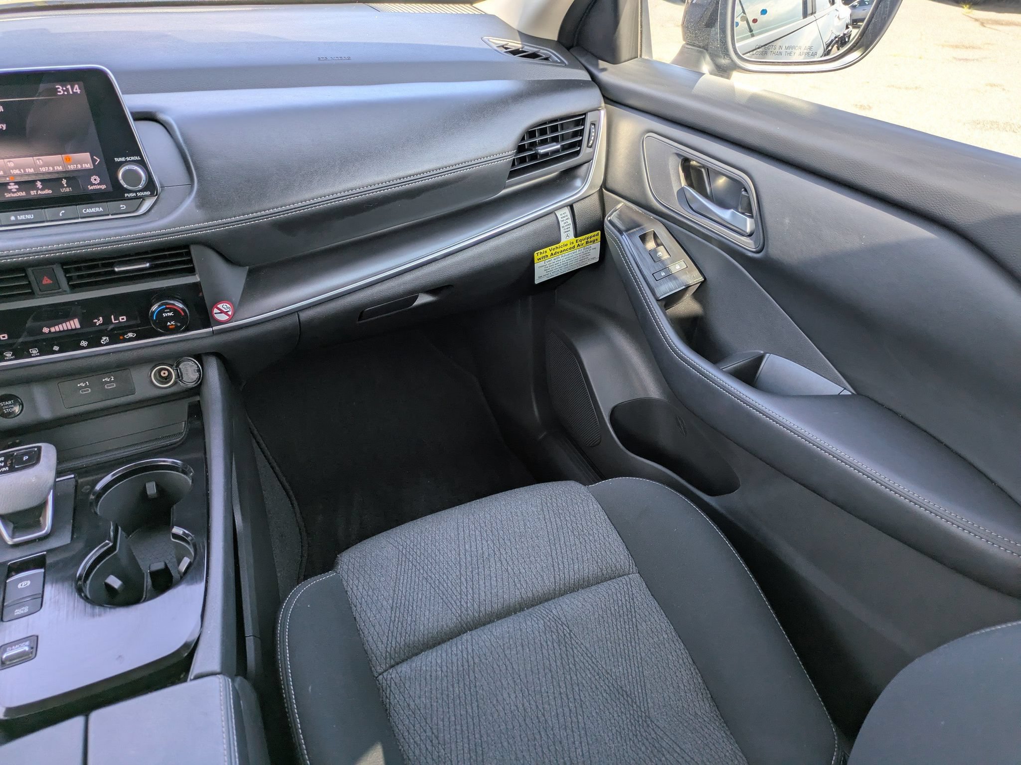 Certified 2026 Nissan Rogue SV FWD image 18