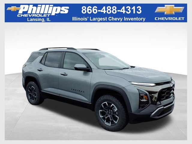 New 2026 Chevrolet Equinox ACTIV