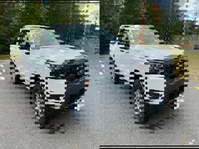 New 2026 Nissan Frontier S image 1