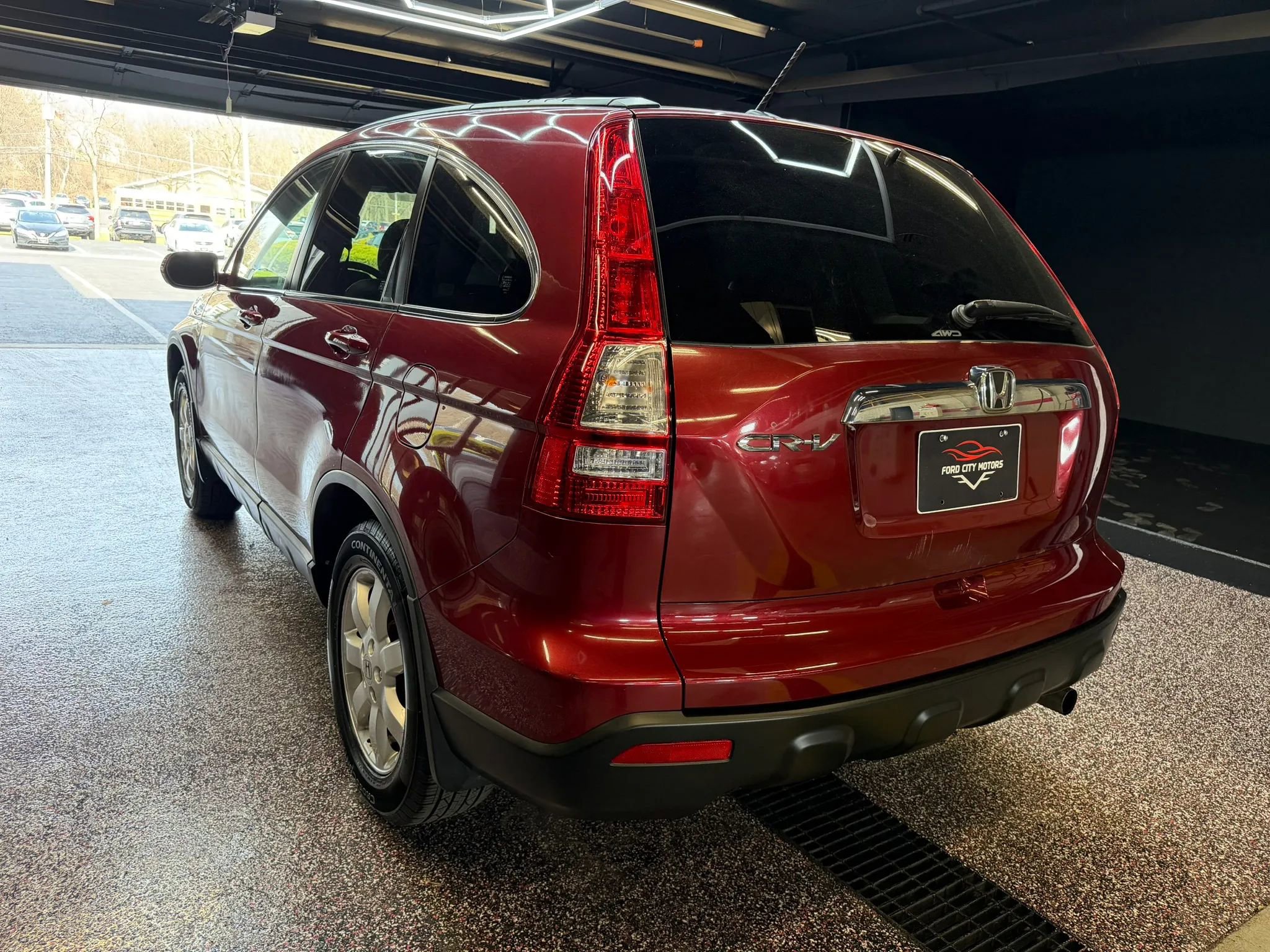 Used 2007 Honda CR-V EX-L image 5