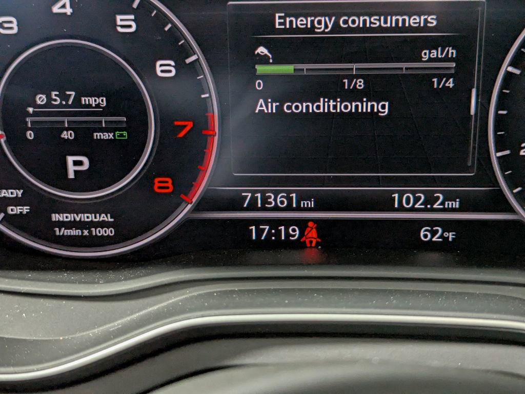 Used 2017 Audi A4 2.0T Premium Plus w/ Premium Plus Package image 35