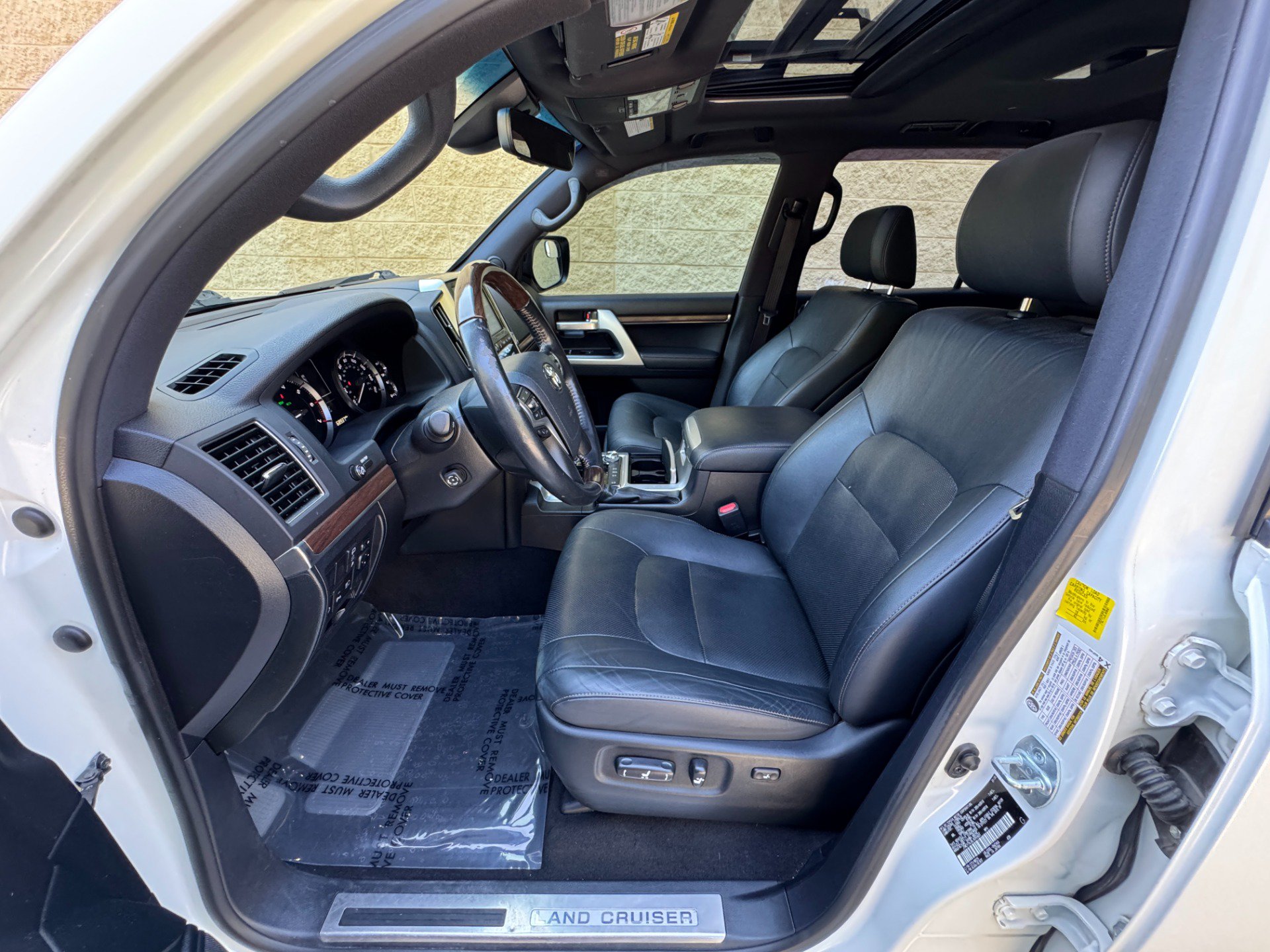 Used 2020 Toyota Land Cruiser Heritage Edition AWD/4WD image 28