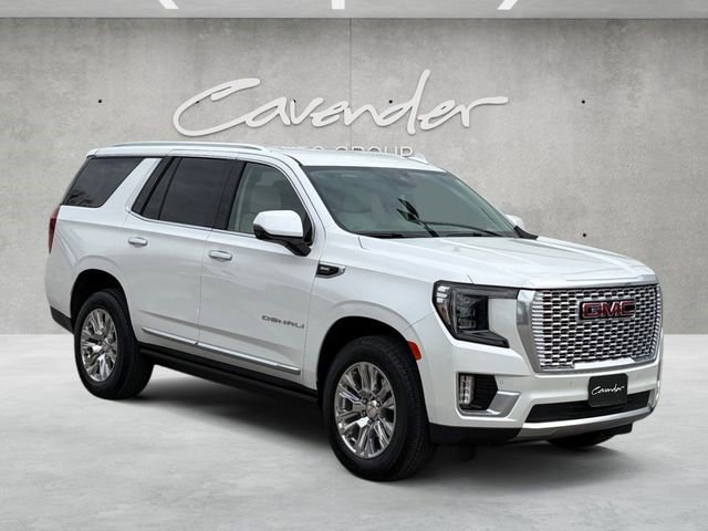 Certified 2023 GMC Yukon Denali w/ LPO, Floor Liner Package image 2