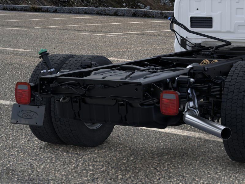 New 2026 Ford F450 XL w/ XL Chrome Package image 21
