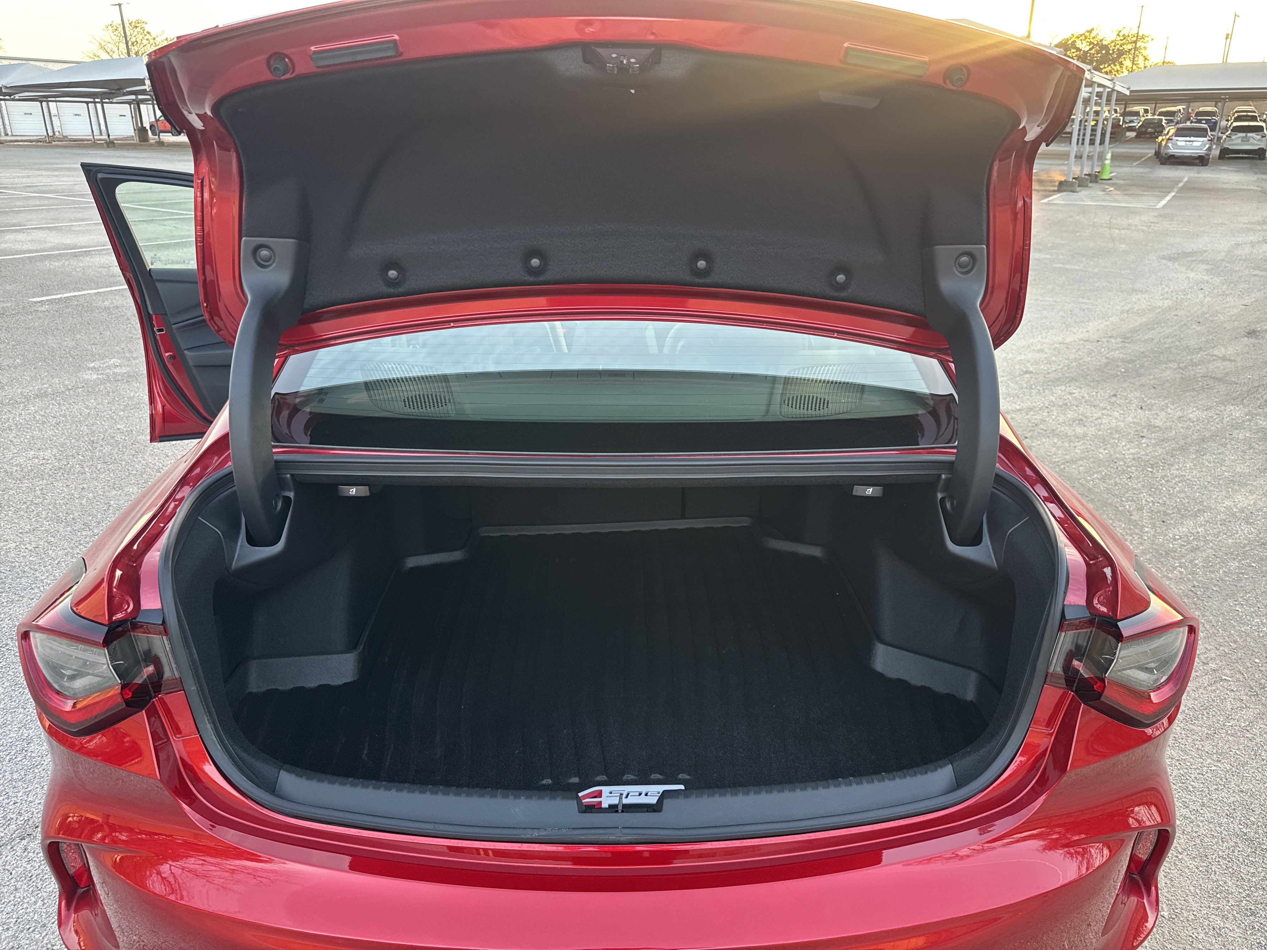 Certified 2025 Acura TLX SH-AWD w/ A-SPEC Pkg image 11