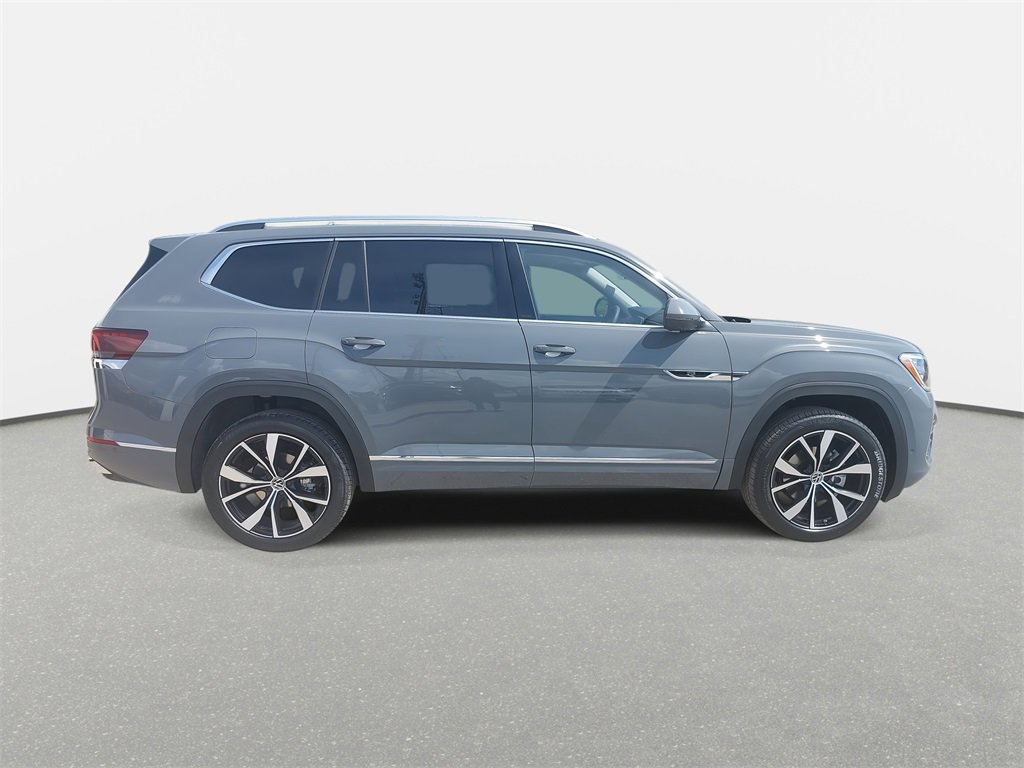 New 2025 Volkswagen Atlas SEL Premium R-Line image 4