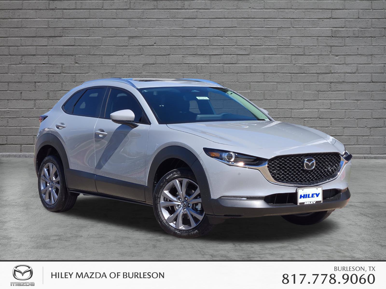 Certified 2026 MAZDA CX-30 AWD 2.5 S