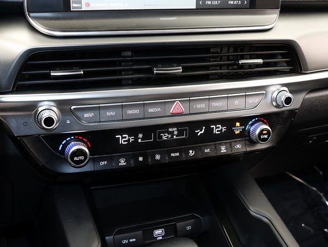 Used 2022 Kia Telluride LX image 20