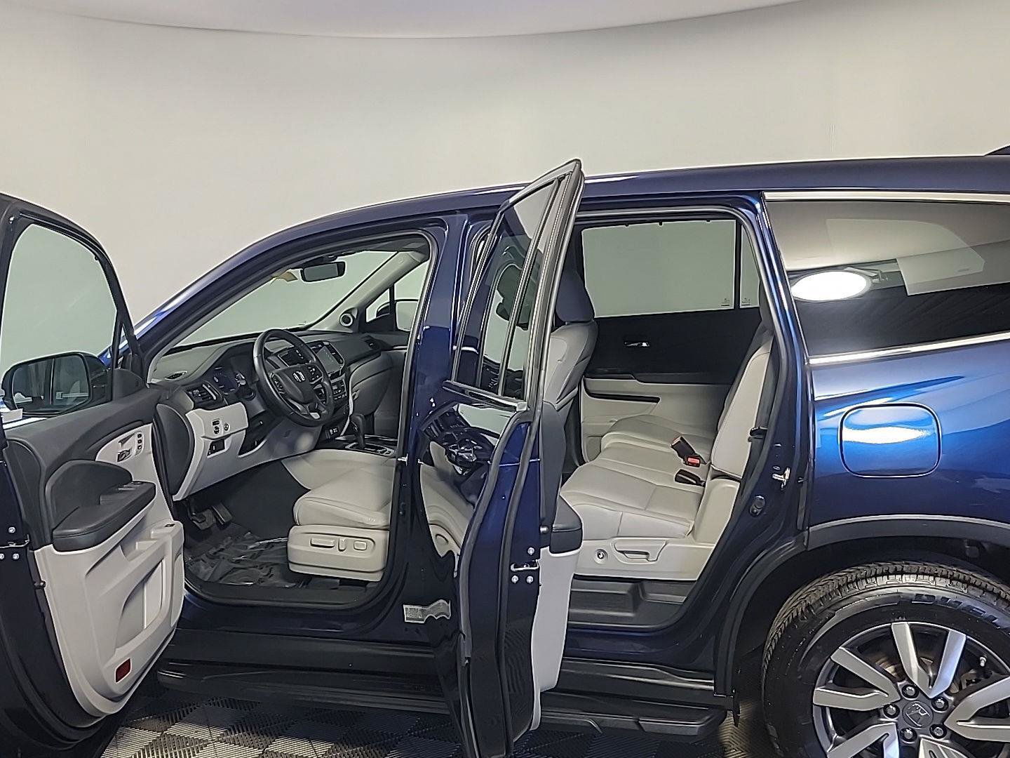 Certified 2020 Honda Pilot EX-L image 16